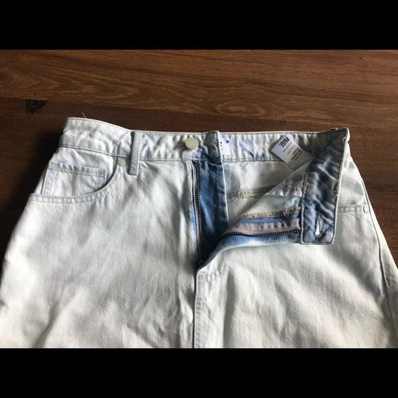 PAIGE Womens Jamine High Rise Skirt - Picture 8 of 16